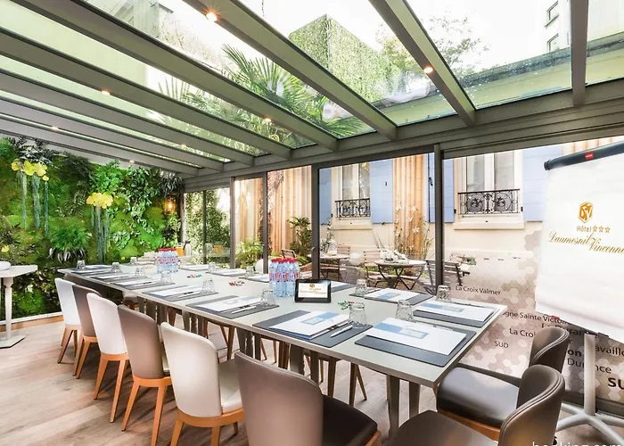 Hotel Daumesnil-Vincennes