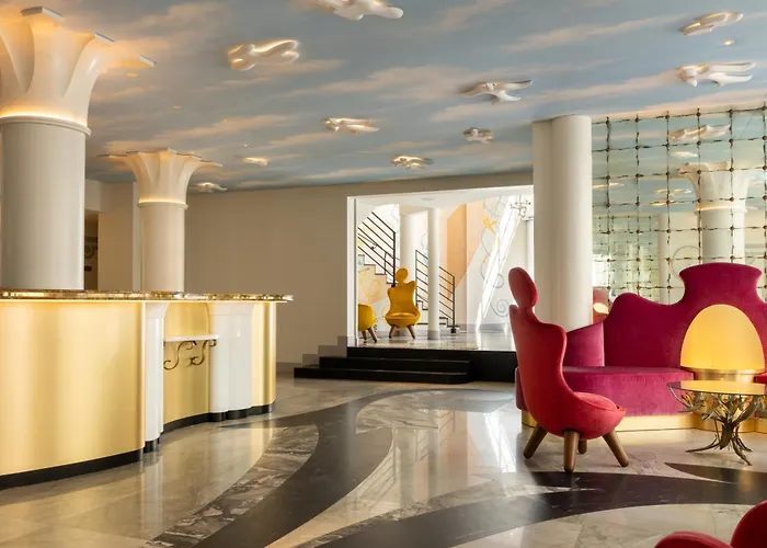 Hôtel Le Magnifique Paris