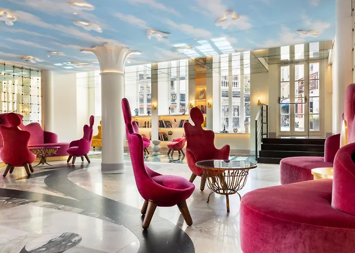 Hôtel Le Magnifique Paris